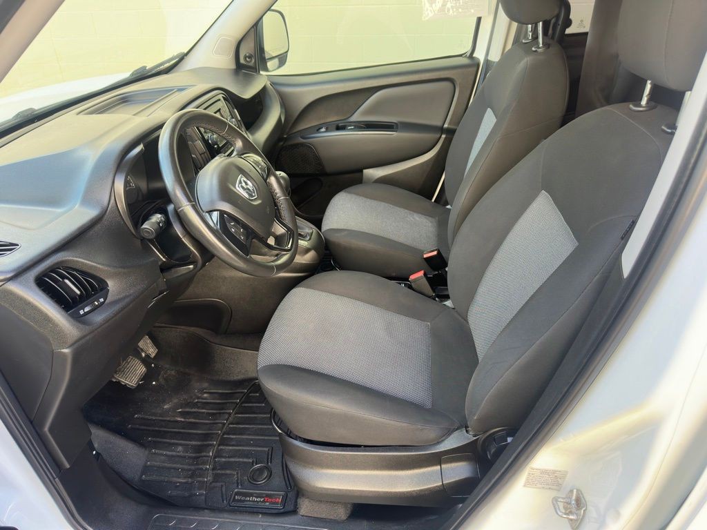 2017 RAM Promaster Image 7