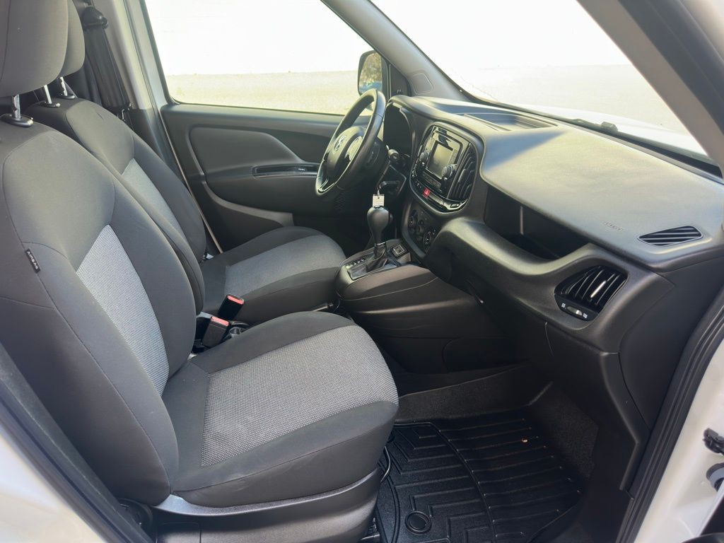 2017 RAM Promaster Image 8