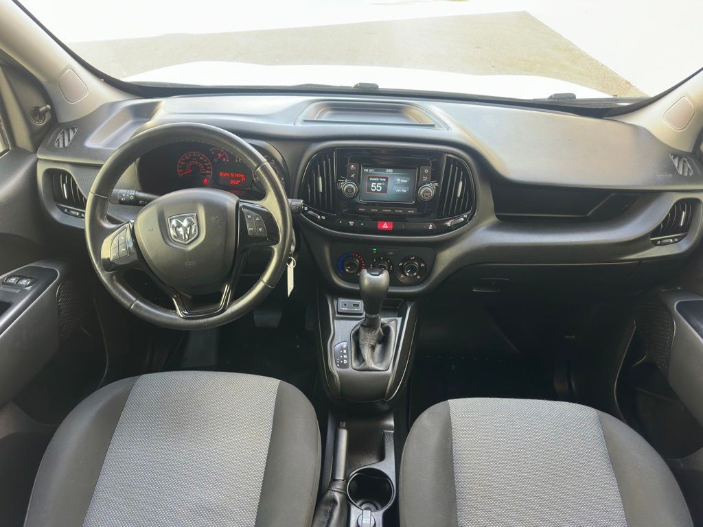 2017 RAM Promaster Image 9