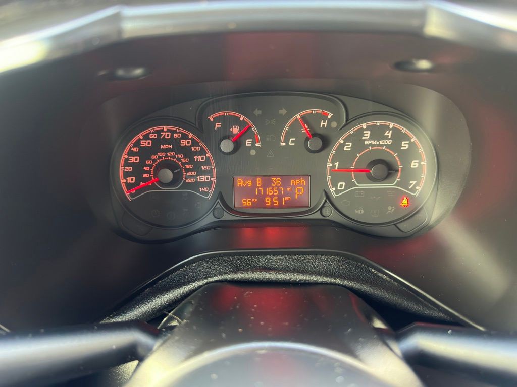 2017 RAM Promaster Image 10