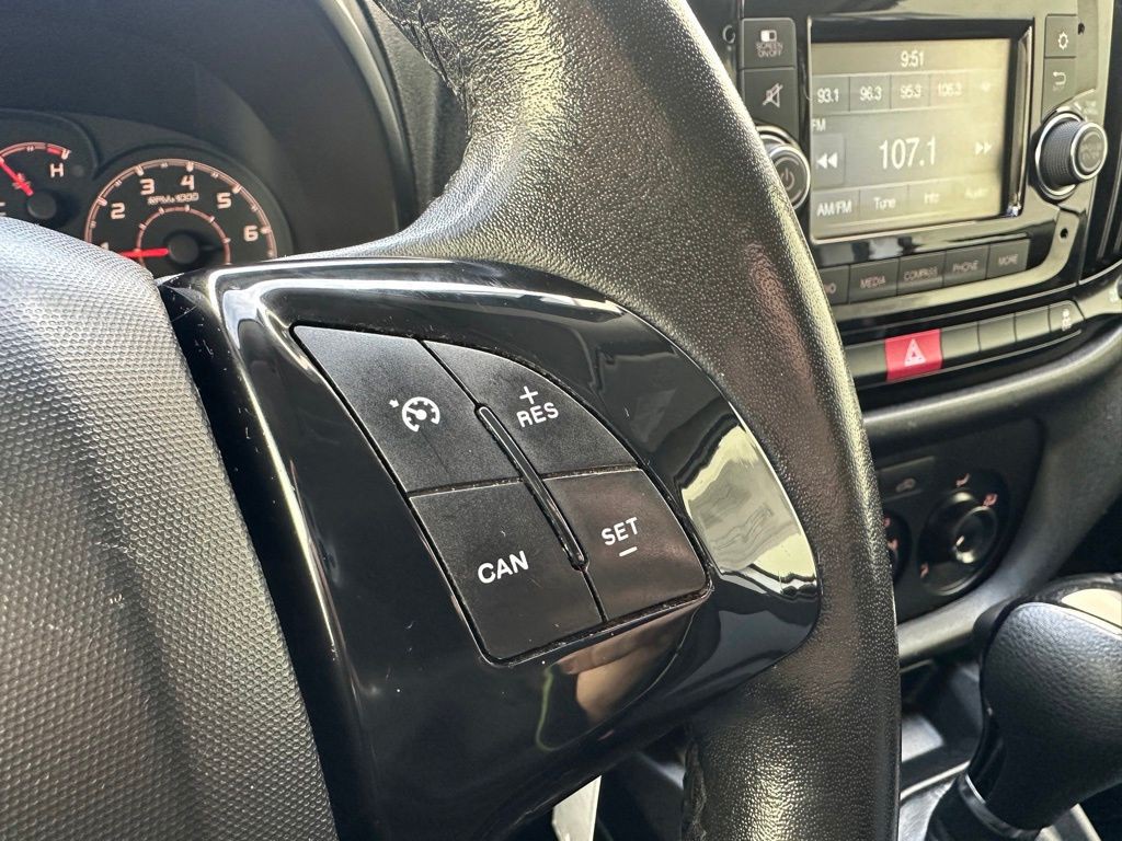 2017 RAM Promaster Image 11