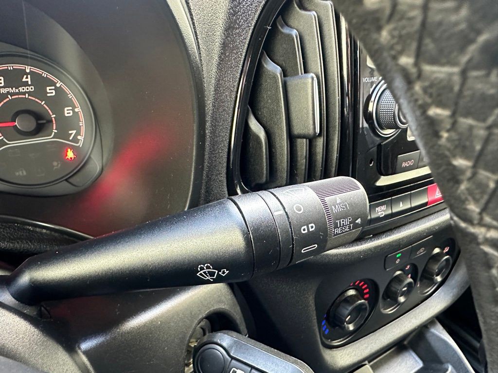 2017 RAM Promaster Image 12