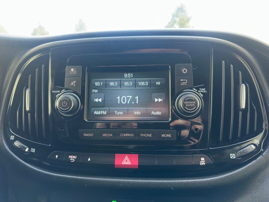 2017 RAM Promaster Image 15