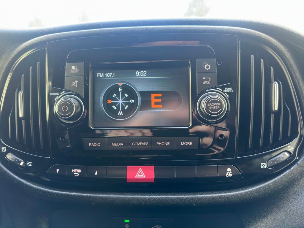 2017 RAM Promaster Image 17