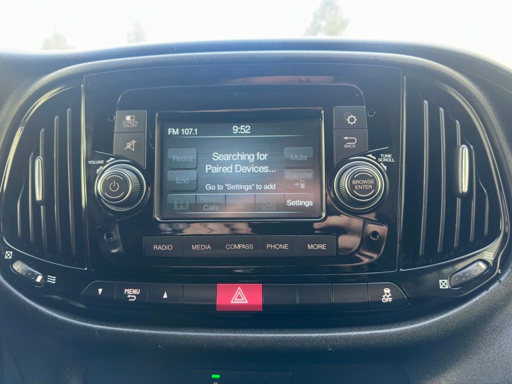 2017 RAM Promaster Image 18