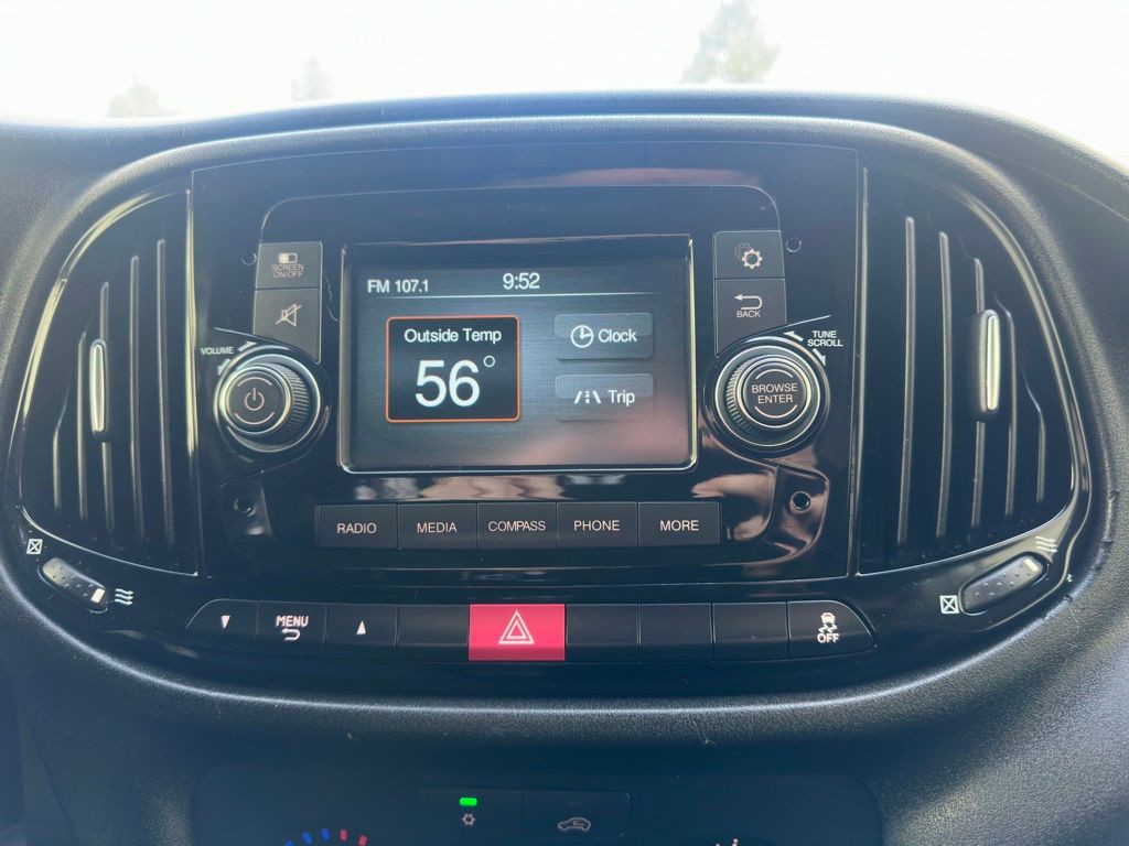 2017 RAM Promaster Image 19