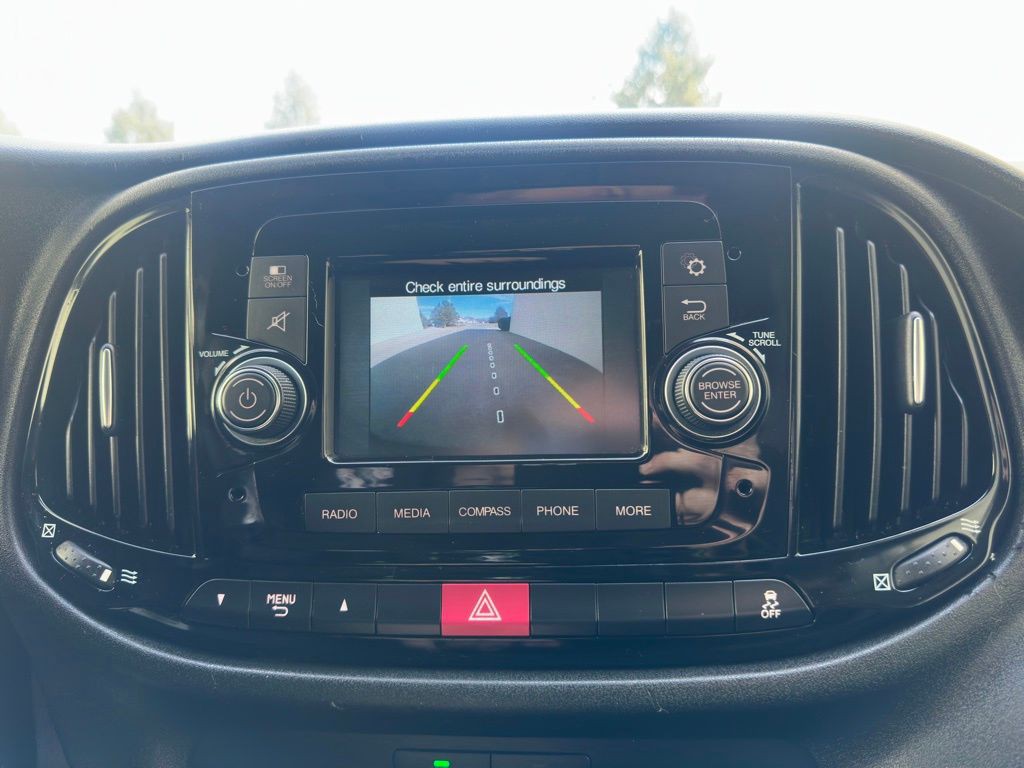 2017 RAM Promaster Image 20