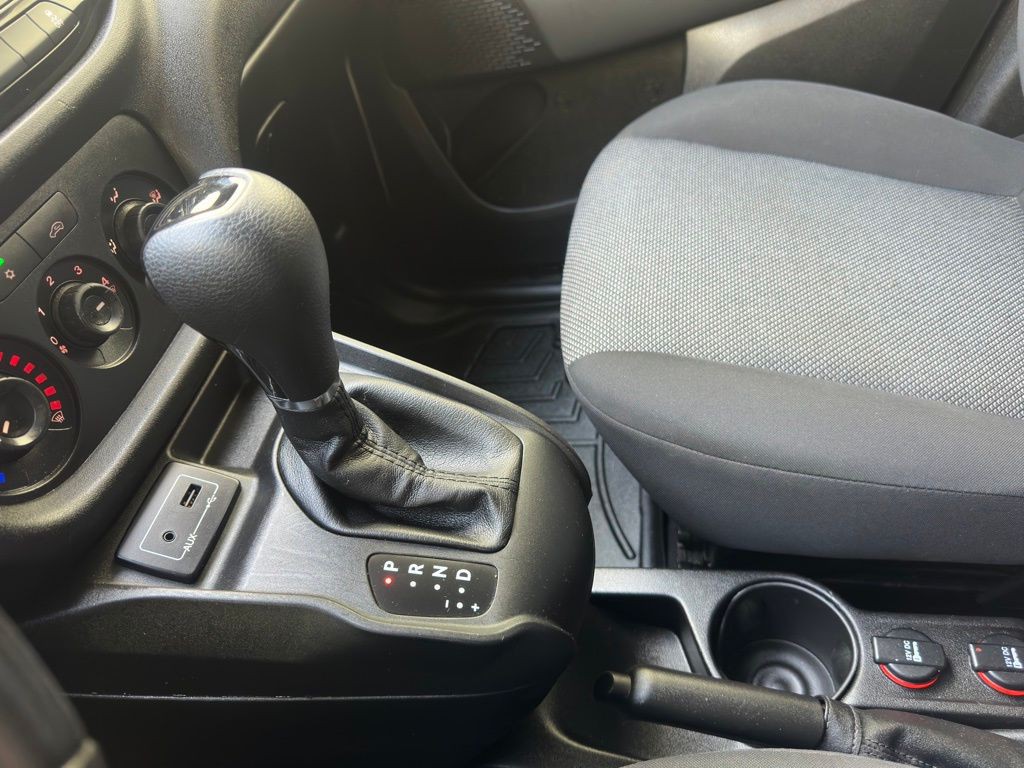 2017 RAM Promaster Image 22