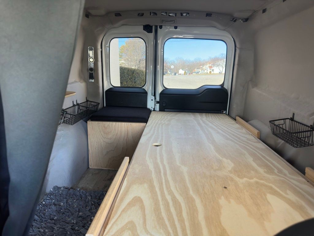 2017 RAM Promaster Image 23