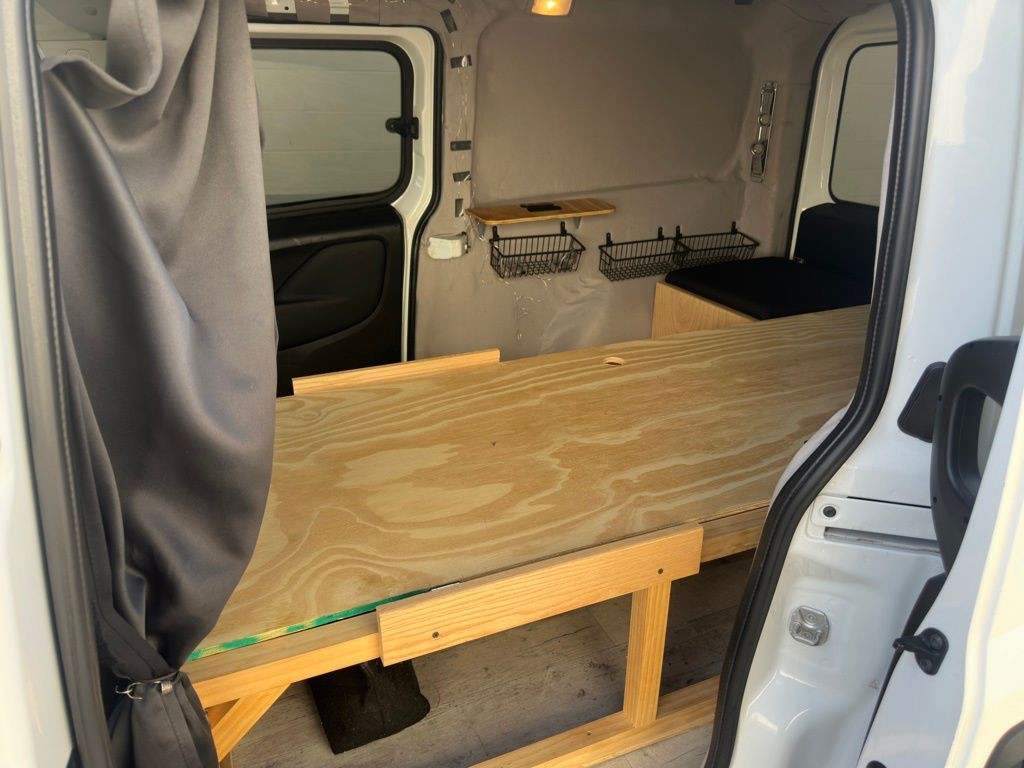 2017 RAM Promaster Image 25