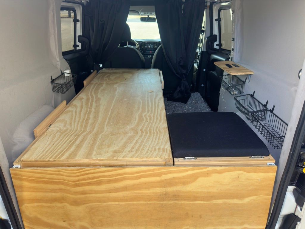 2017 RAM Promaster Image 26