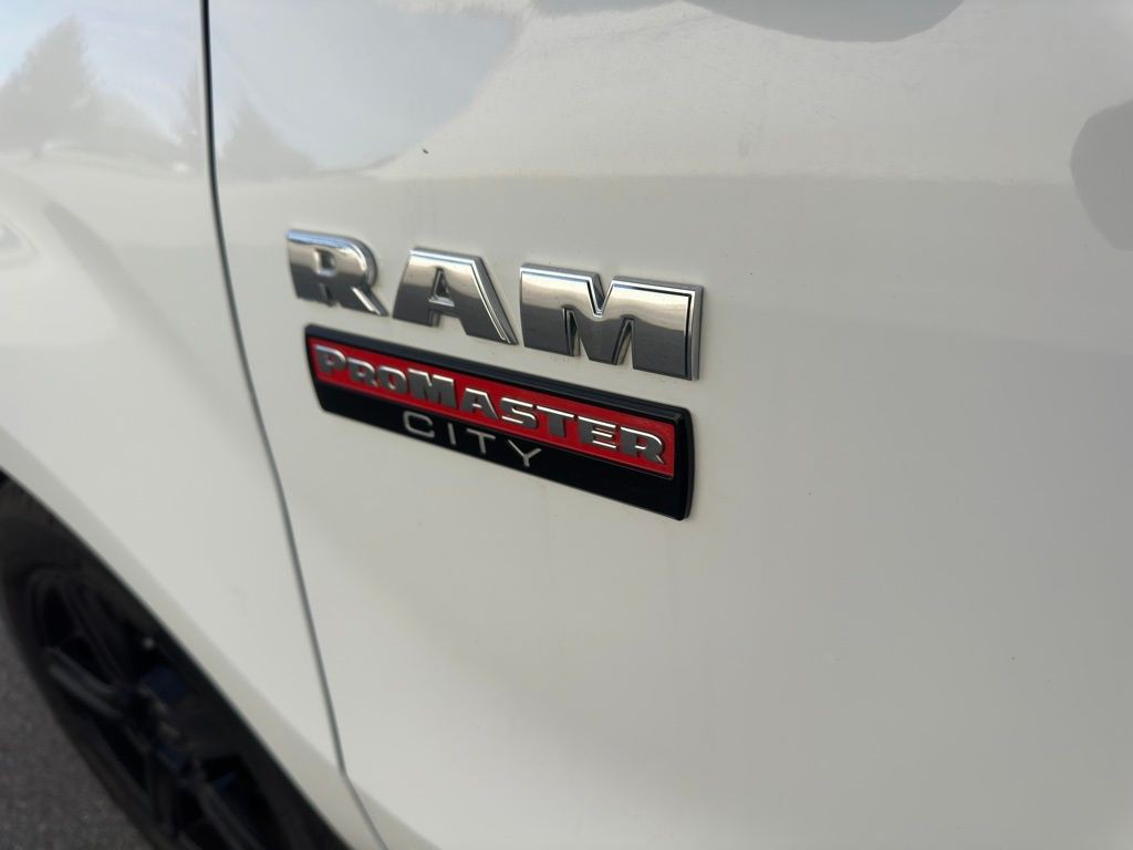 2017 RAM Promaster Image 30