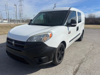 Image for 2017 RAM Promaster Tradesman ID: 7165175