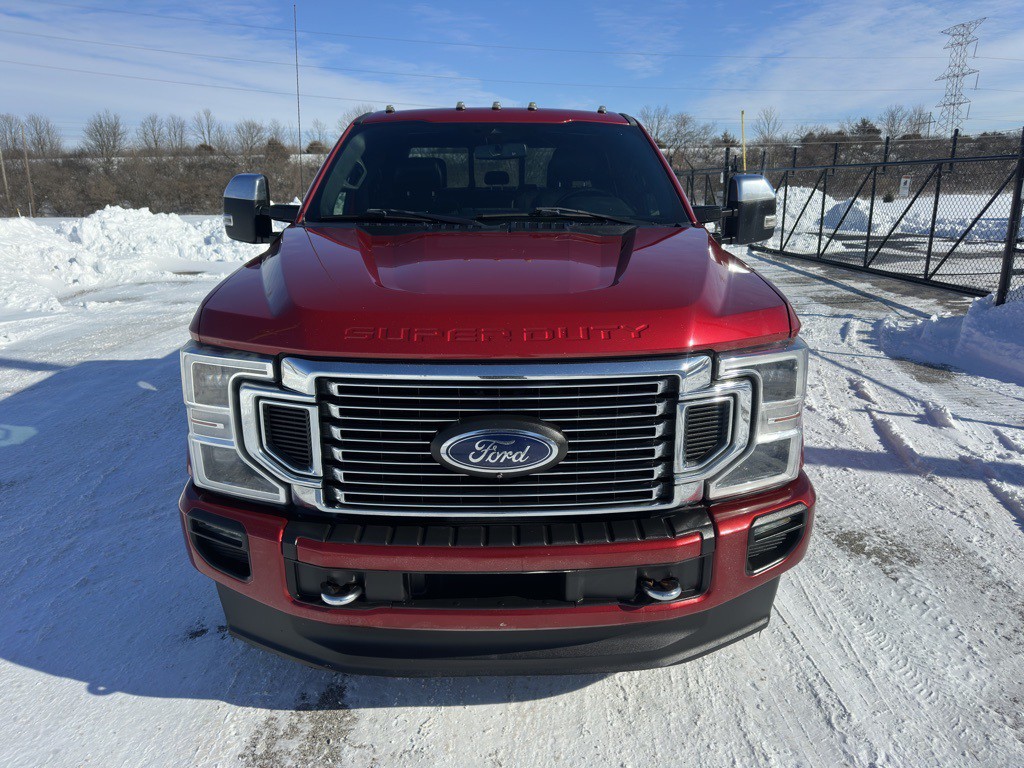 2020 Ford F-350 Image 2