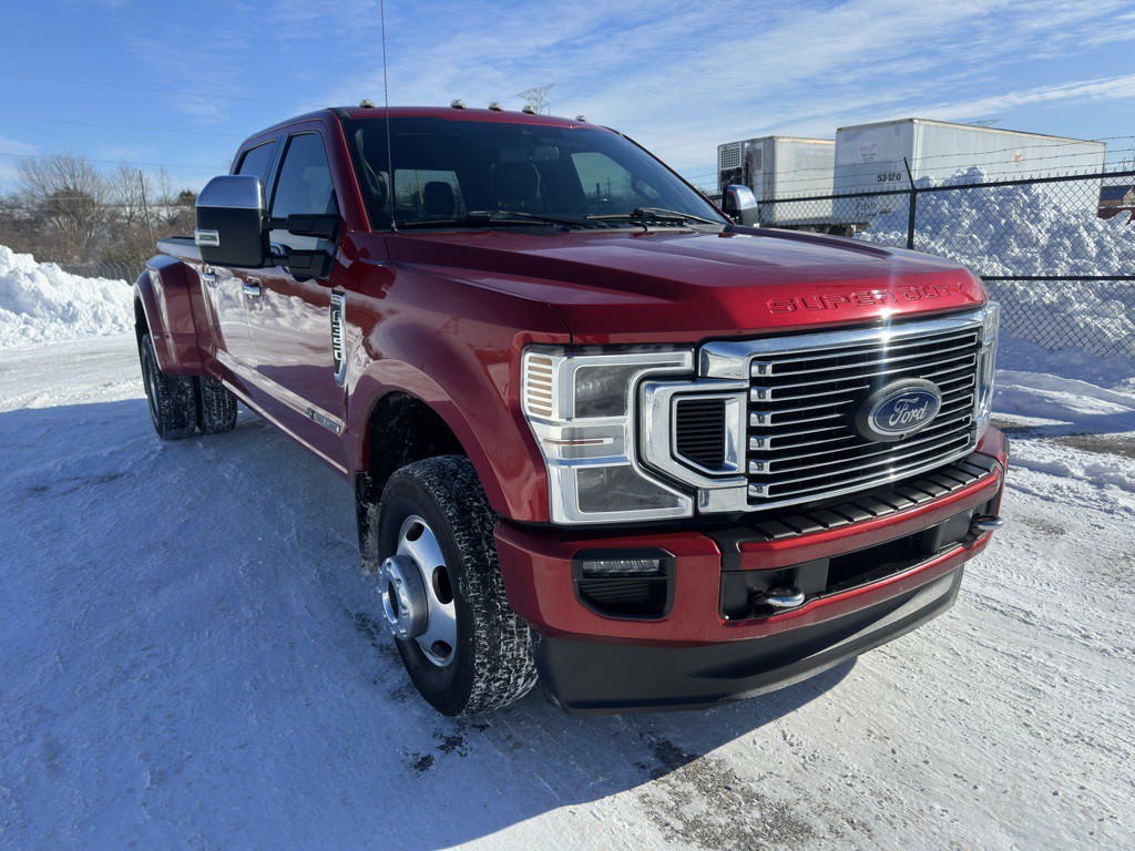 2020 Ford F-350 Image 3