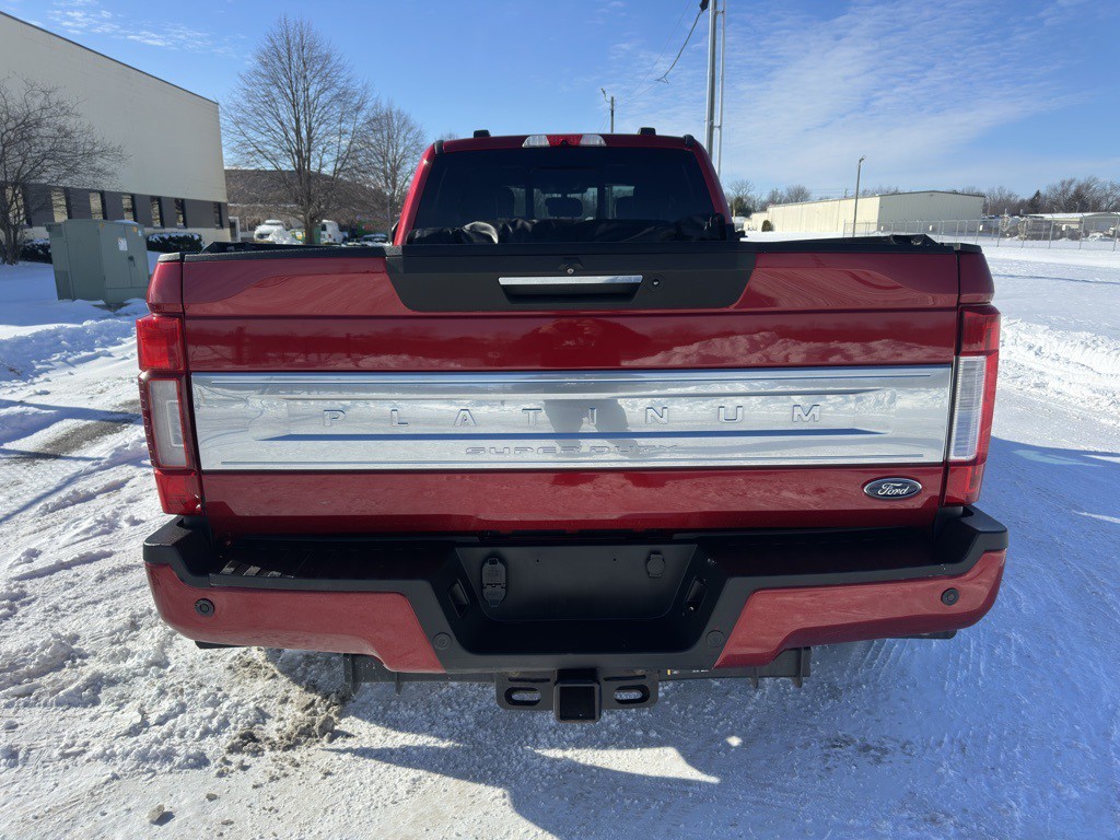 2020 Ford F-350 Image 5
