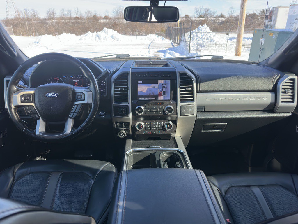 2020 Ford F-350 Image 8