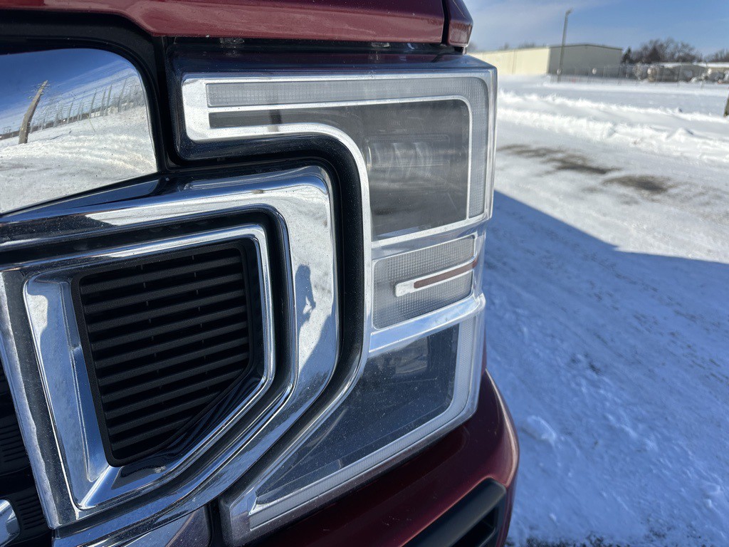 2020 Ford F-350 Image 48
