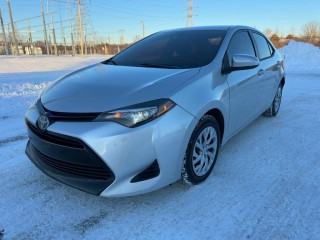 Image for 2017 Toyota Corolla LE ID: 7168145