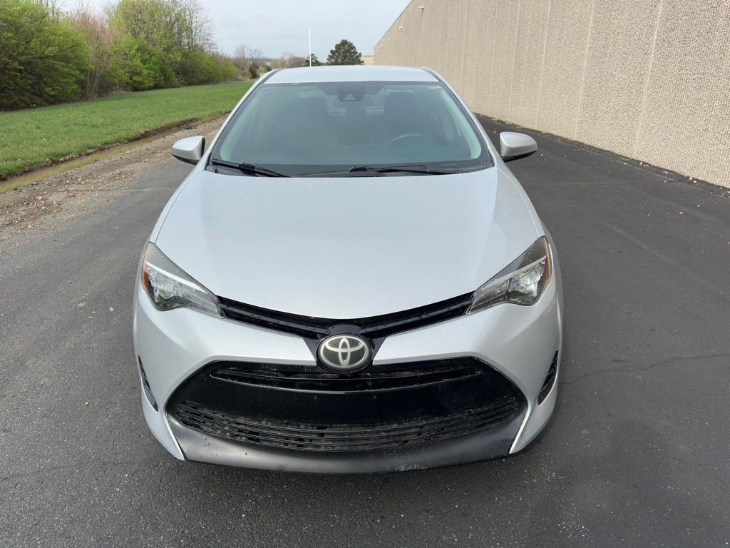 2017 Toyota Corolla Image 2