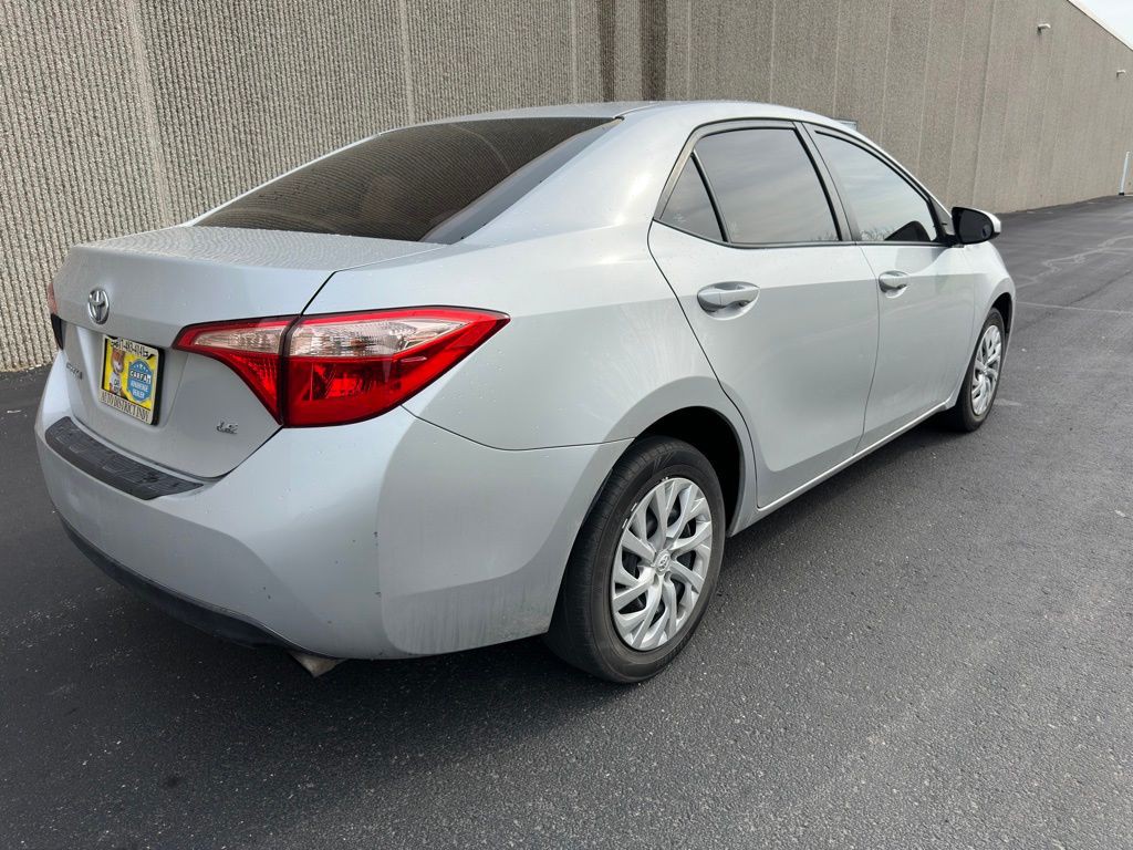 2017 Toyota Corolla Image 4