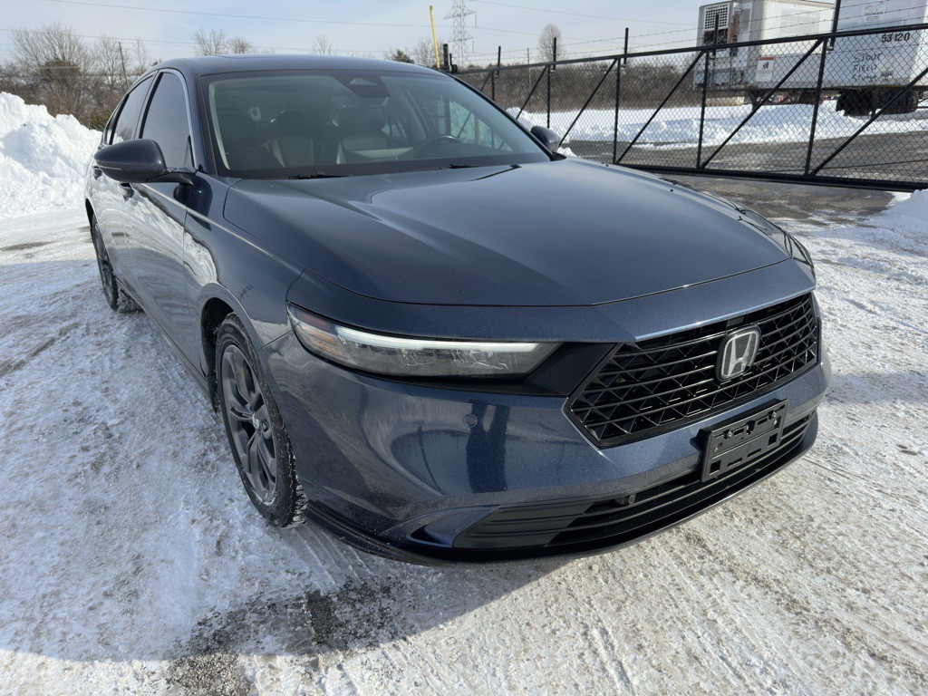 2023 Honda Accord Image 4