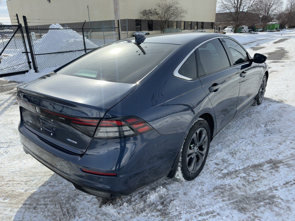 2023 Honda Accord Image 5