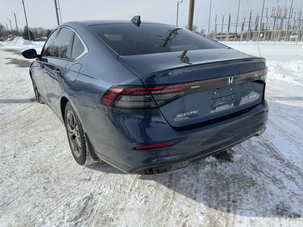 2023 Honda Accord Image 7