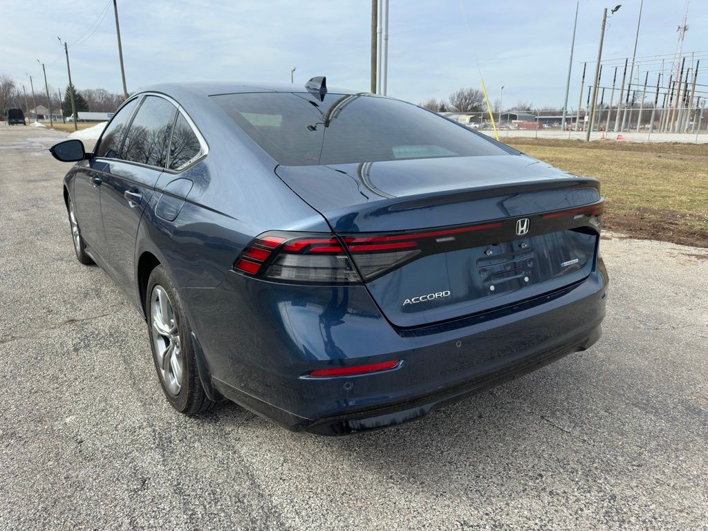 2023 Honda Accord Image 6