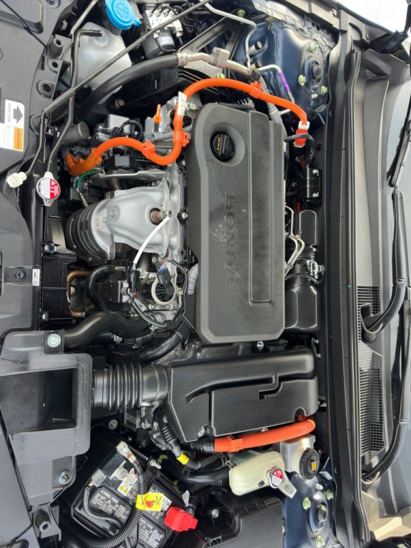 2023 Honda Accord Image 40