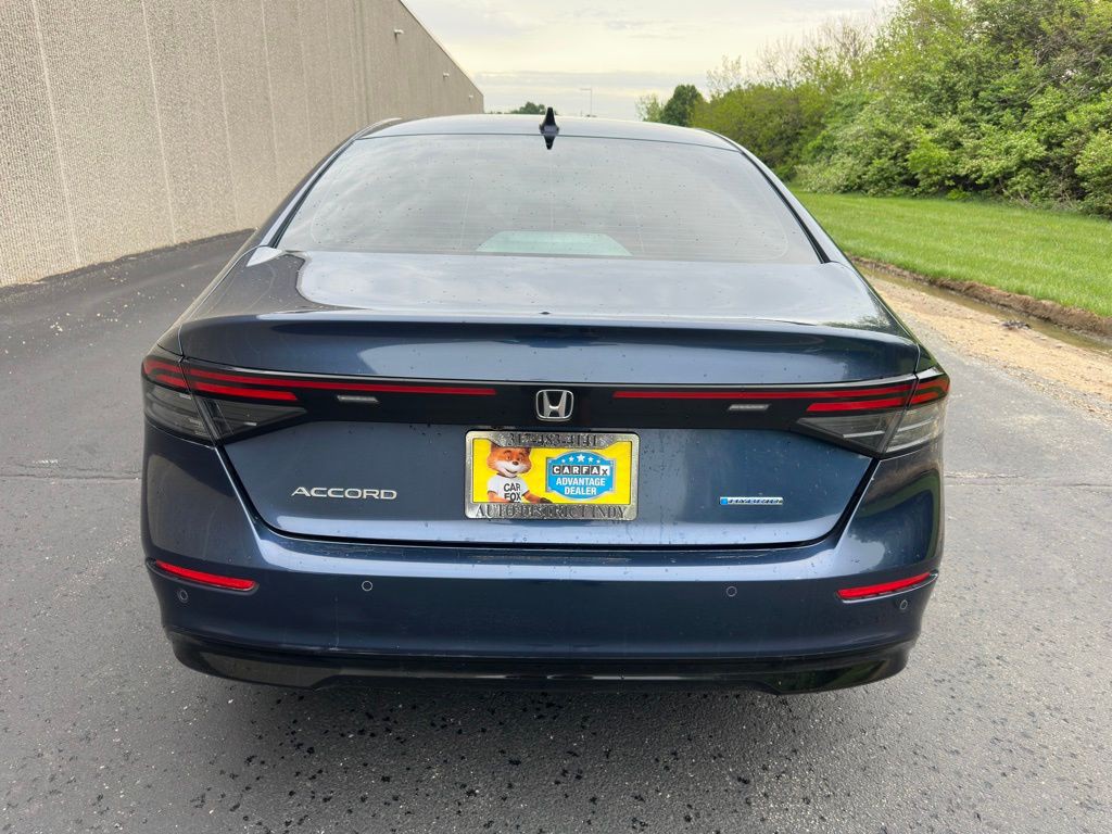 2023 Honda Accord Image 6