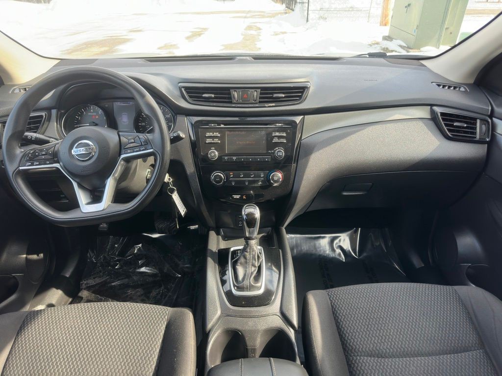 2018 Nissan Rogue Image 7