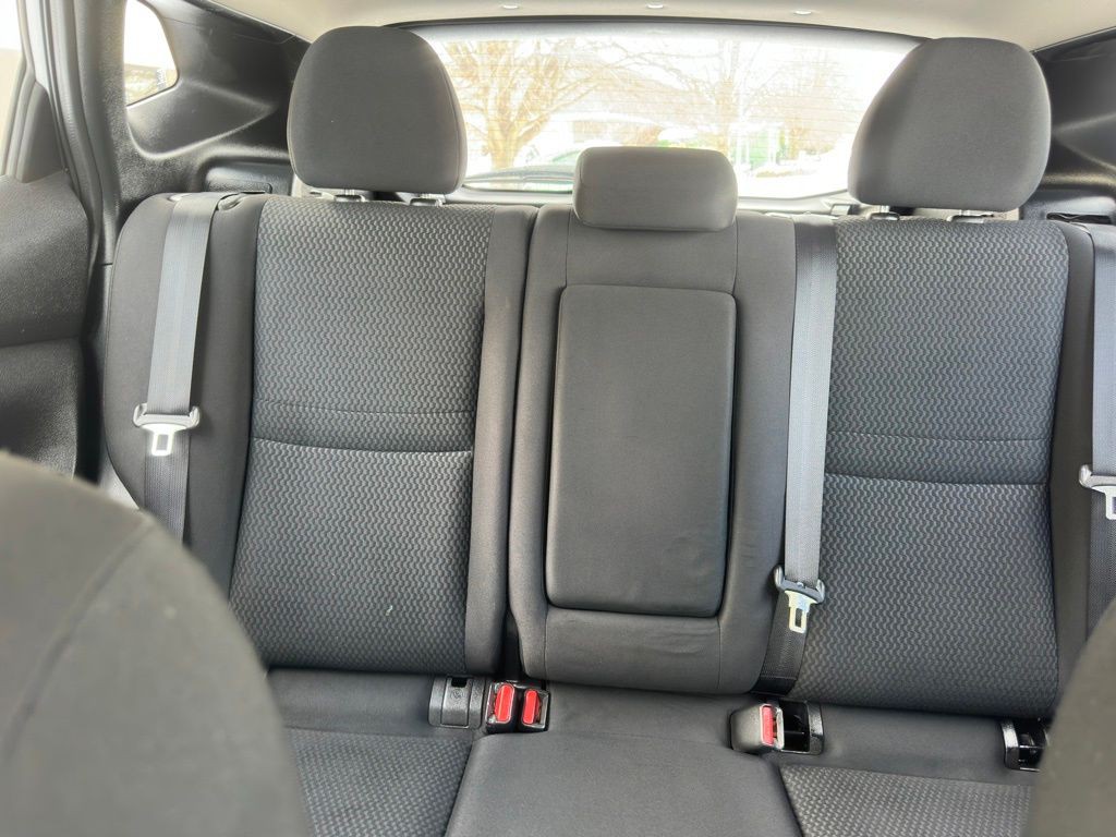 2018 Nissan Rogue Image 12