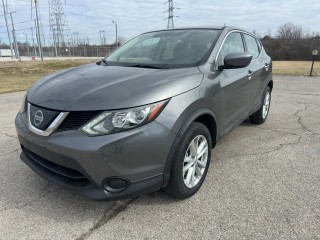Image for 2018 Nissan Rogue S ID: 7170908
