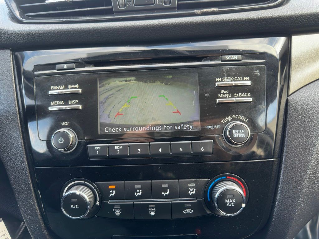 2018 Nissan Rogue Image 20