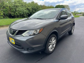 Image for 2018 Nissan Rogue S ID: 7170908