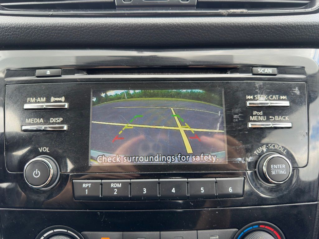 2018 Nissan Rogue Image 29