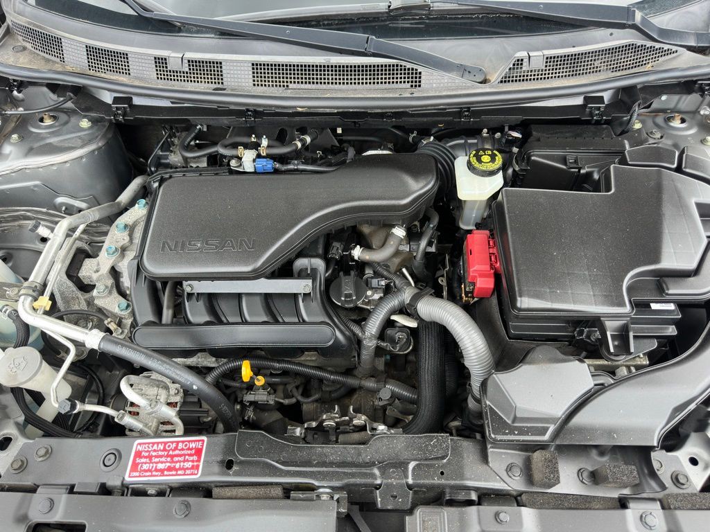 2018 Nissan Rogue Image 37