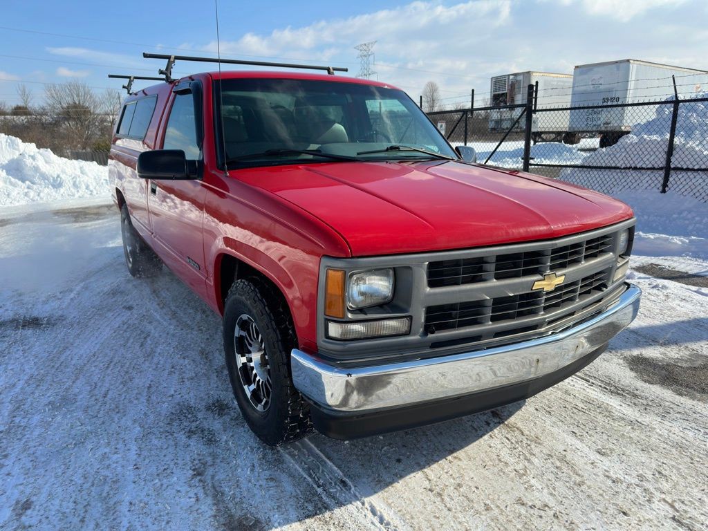 1995 Chevrolet C/K Image 3