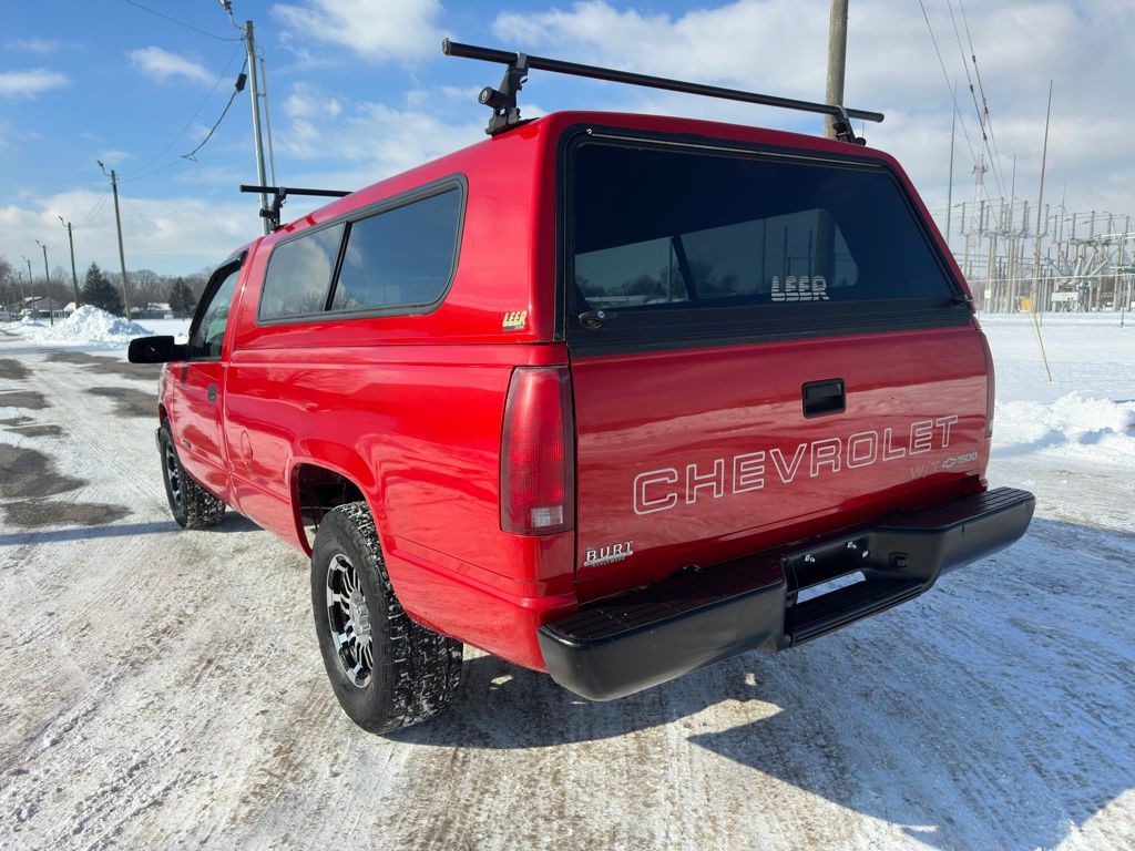 1995 Chevrolet C/K Image 6