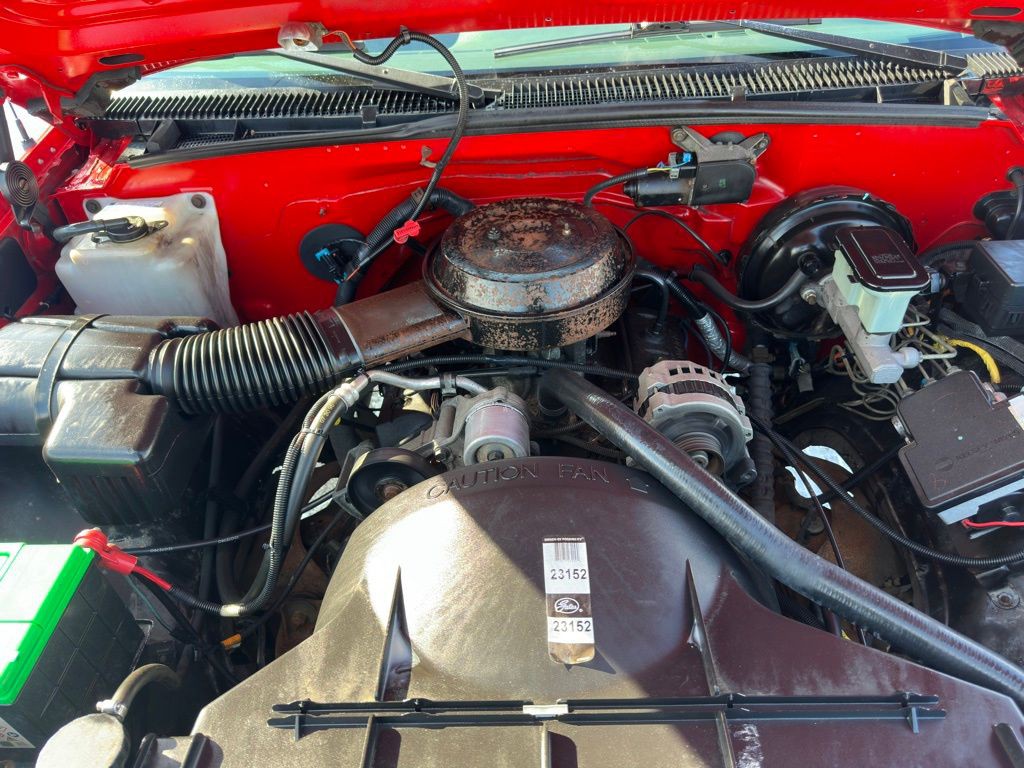 1995 Chevrolet C/K Image 14