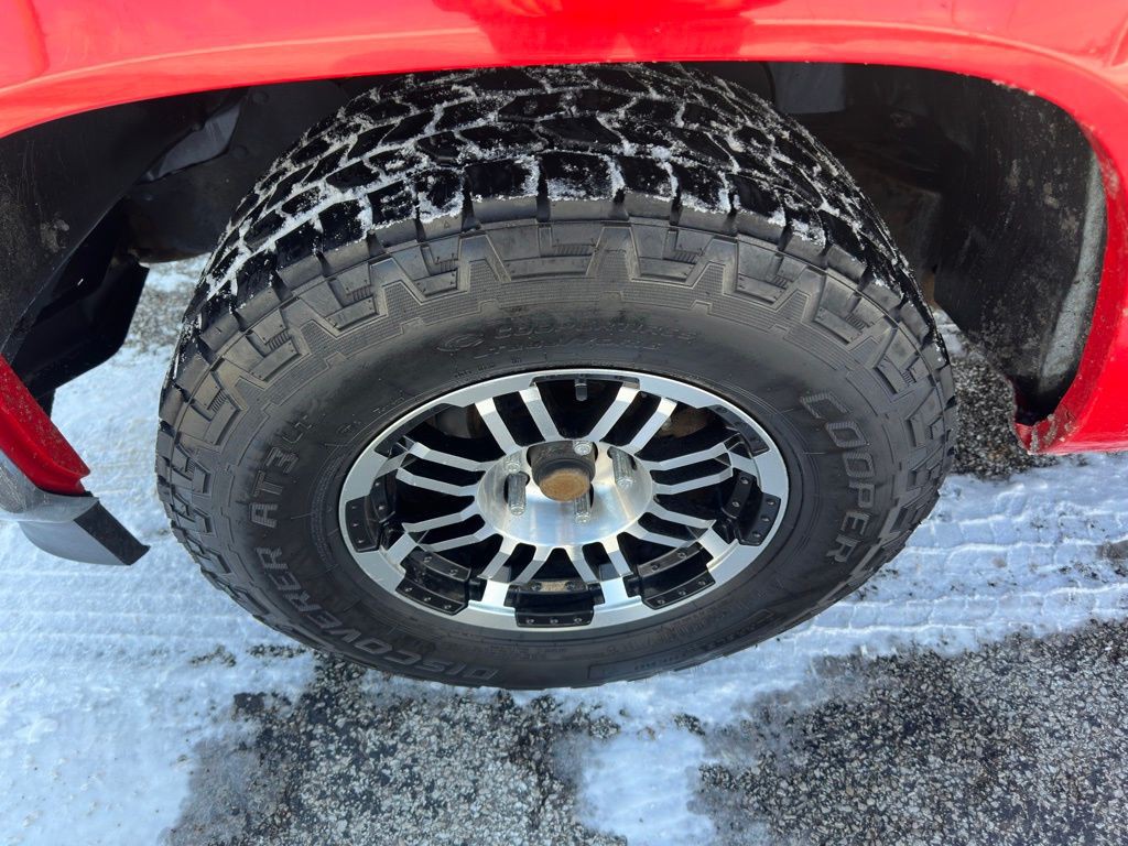 1995 Chevrolet C/K Image 15