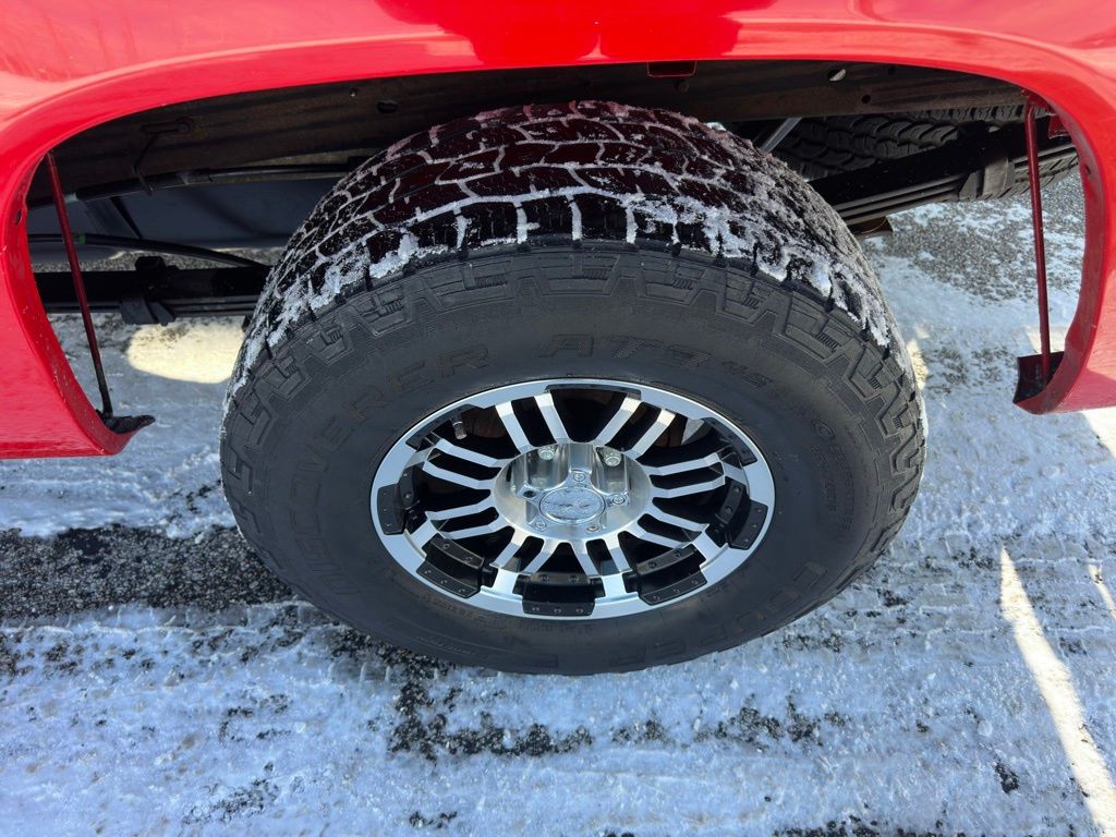 1995 Chevrolet C/K Image 16