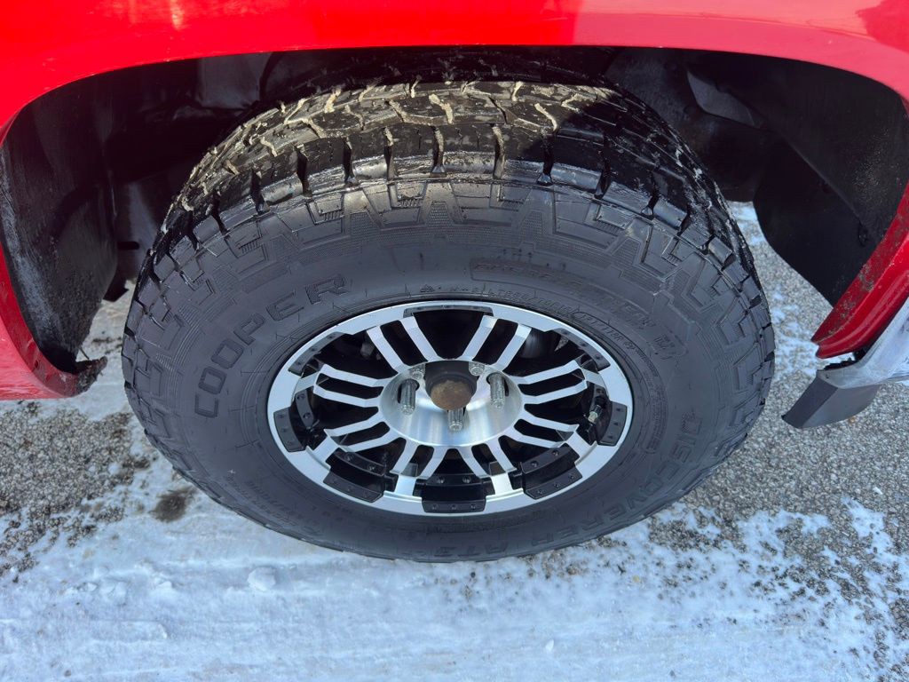 1995 Chevrolet C/K Image 18