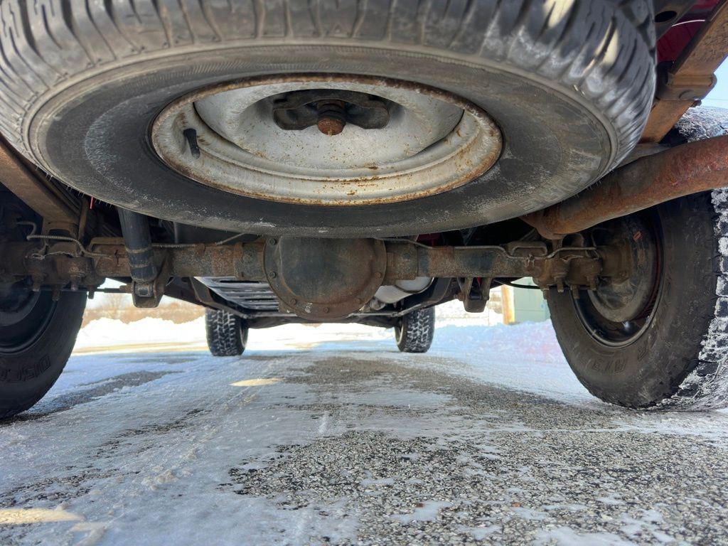 1995 Chevrolet C/K Image 22