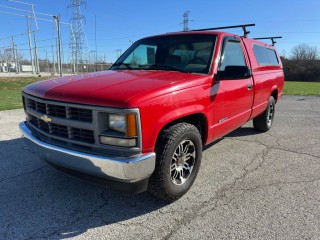 Image for 1995 Chevrolet C/K W/T ID: 7172220