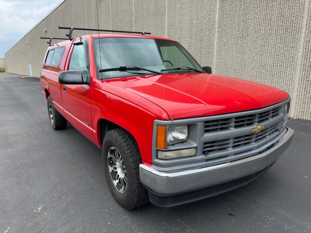 1995 Chevrolet C/K Image 3