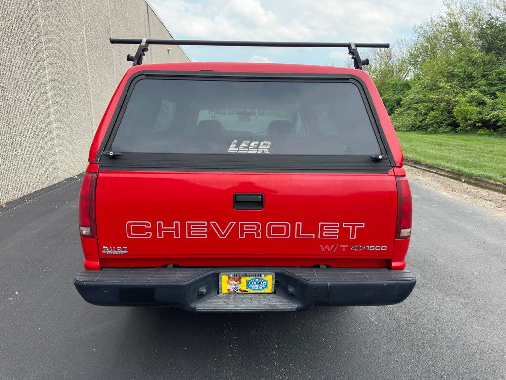 1995 Chevrolet C/K Image 5