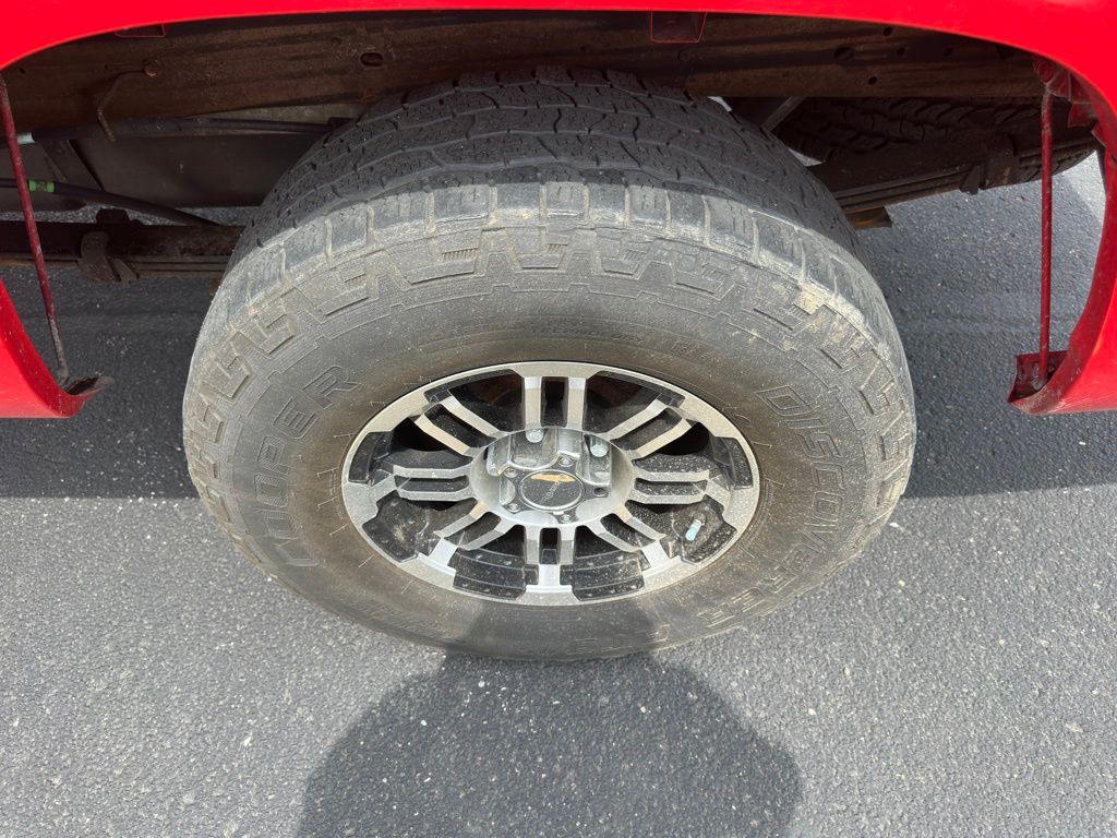 1995 Chevrolet C/K Image 19