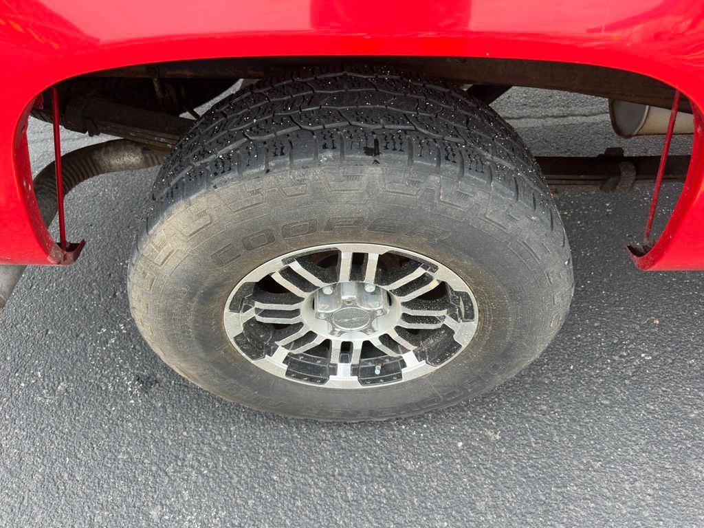 1995 Chevrolet C/K Image 20